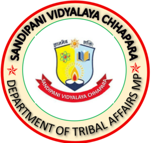 Sandipani Vidya Logo